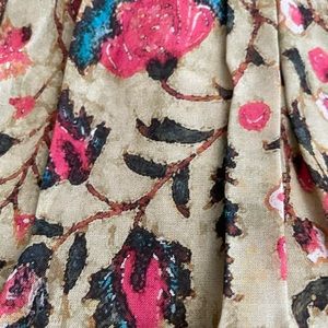 Colorful Maxi skirt in size 2!!